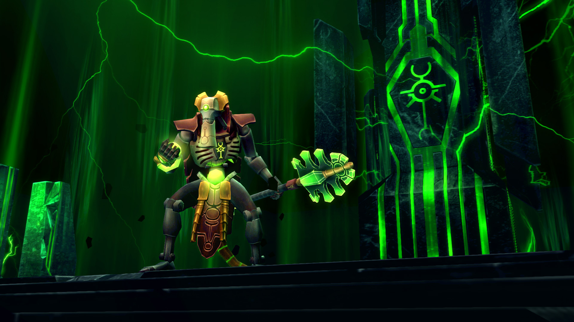 Warhammer 40,000: Space Wolf - Saga of the Great Awakening screenshot 3