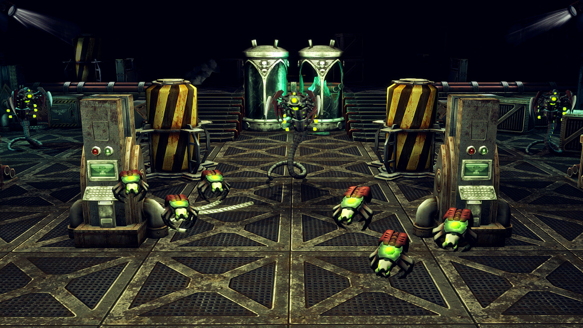 Warhammer 40,000: Space Wolf - Saga of the Great Awakening screenshot 5