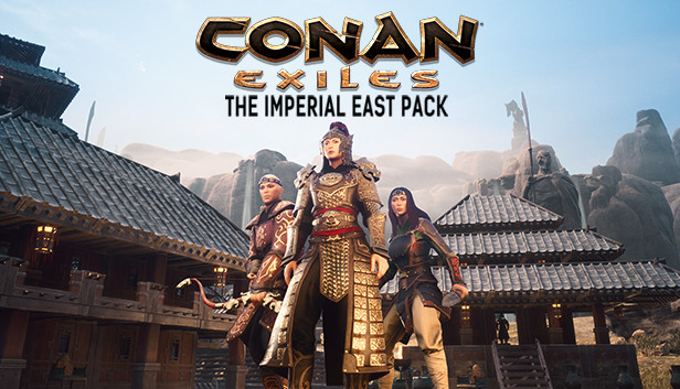 Steam：Conan Exiles Enhanced - The Imperial East Pack
