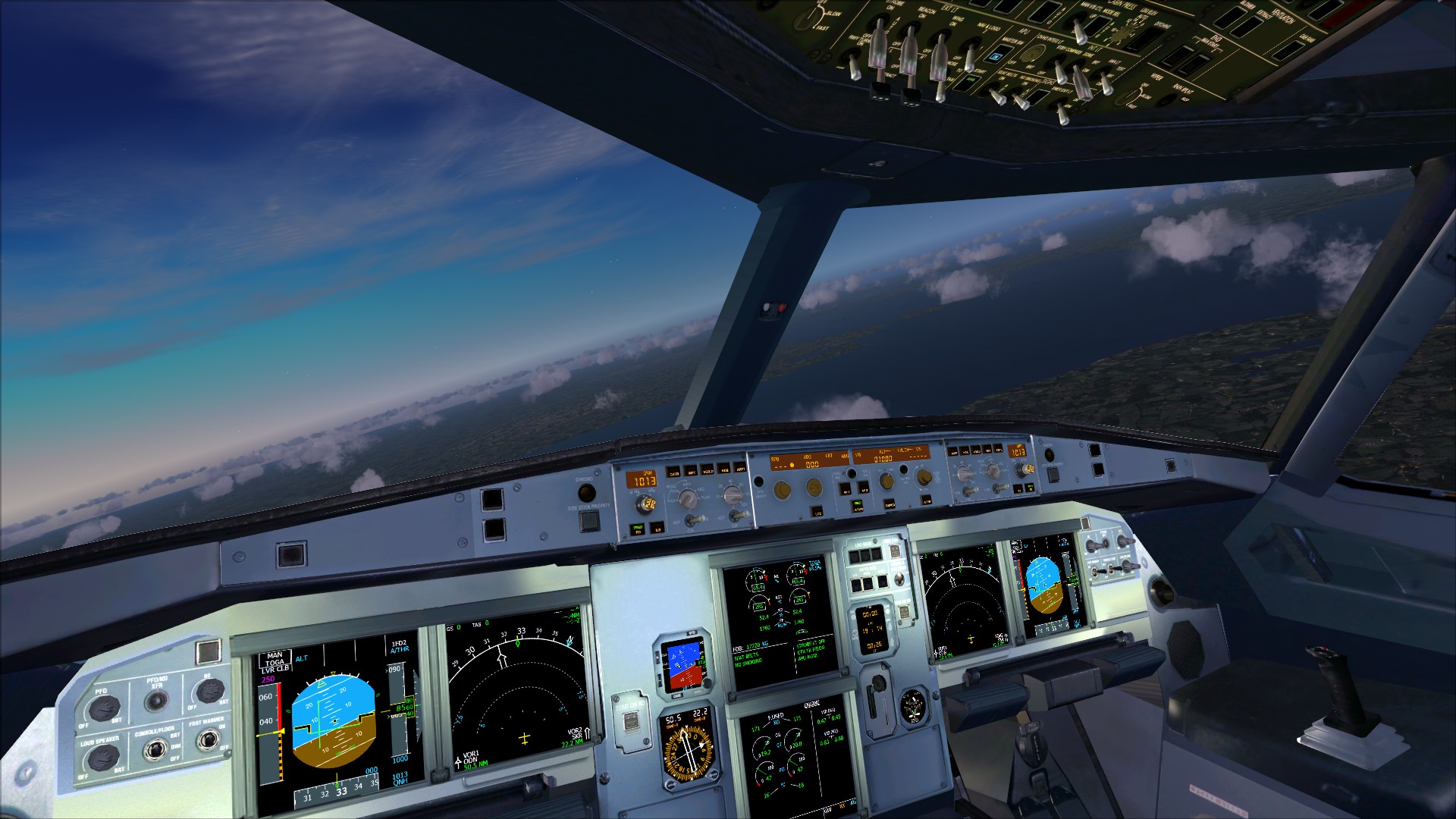Steam：FSX Steam Edition: Airbus Series Vol. 1 Add-On