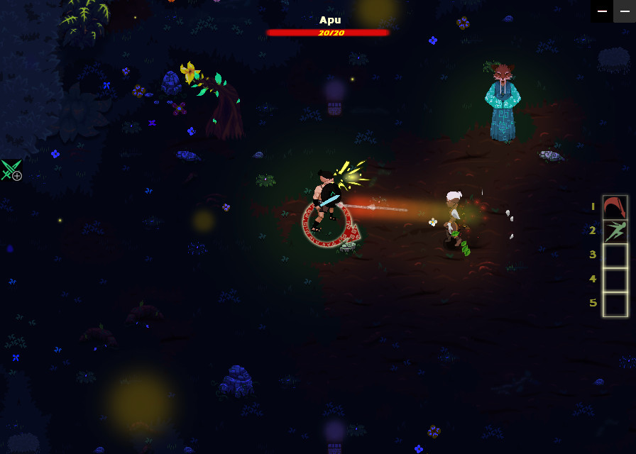 TRANSCEND  screenshot 11