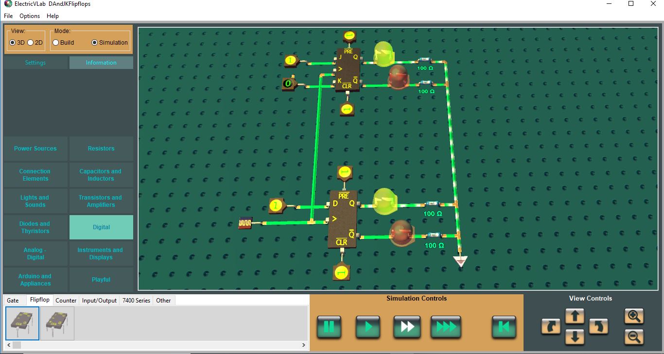 ElectricVLab screenshot 6