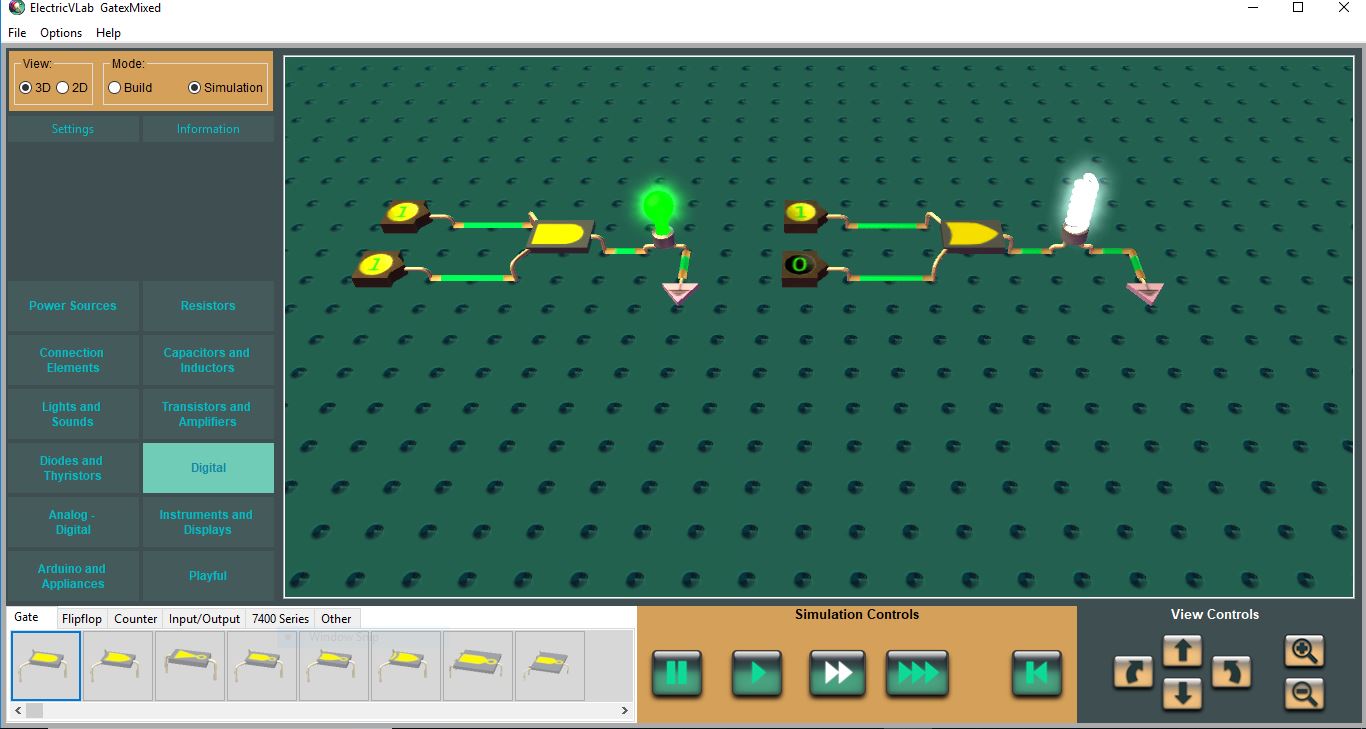 ElectricVLab screenshot 10