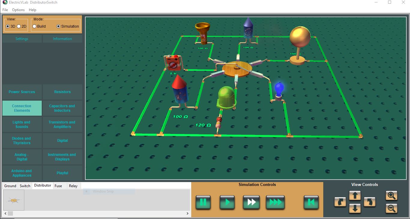 ElectricVLab screenshot 9