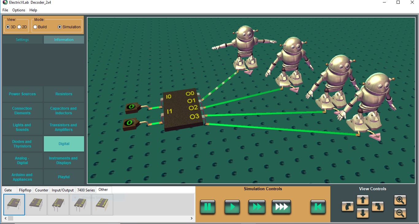 ElectricVLab screenshot 7