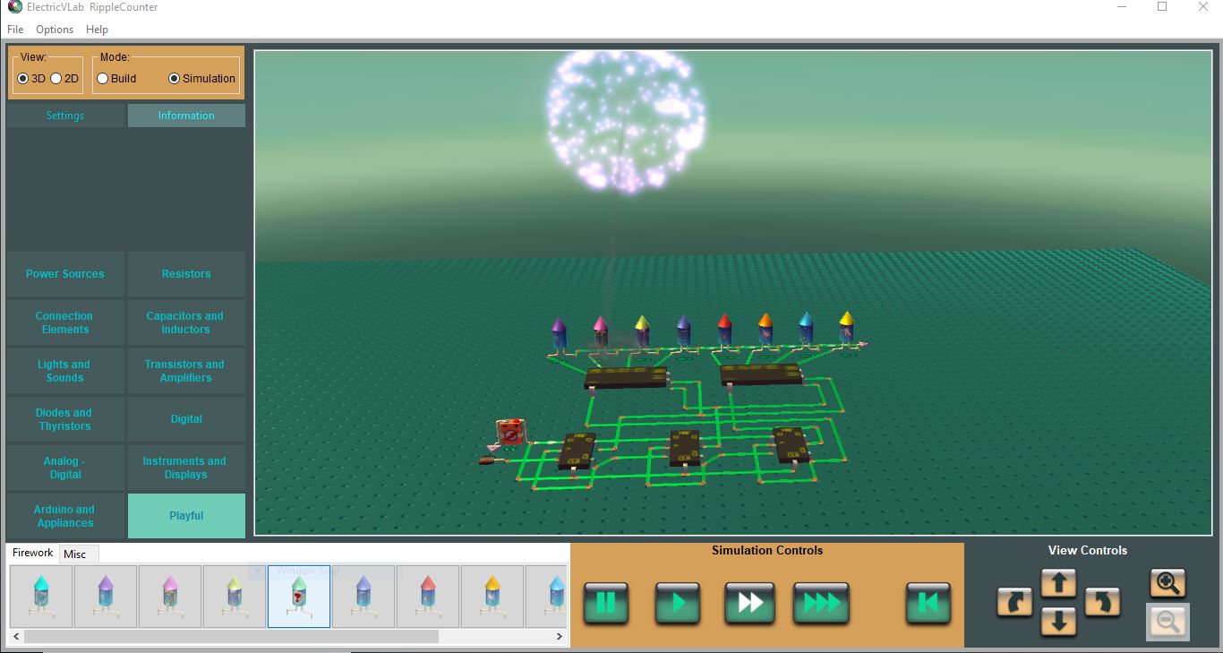 ElectricVLab screenshot 8