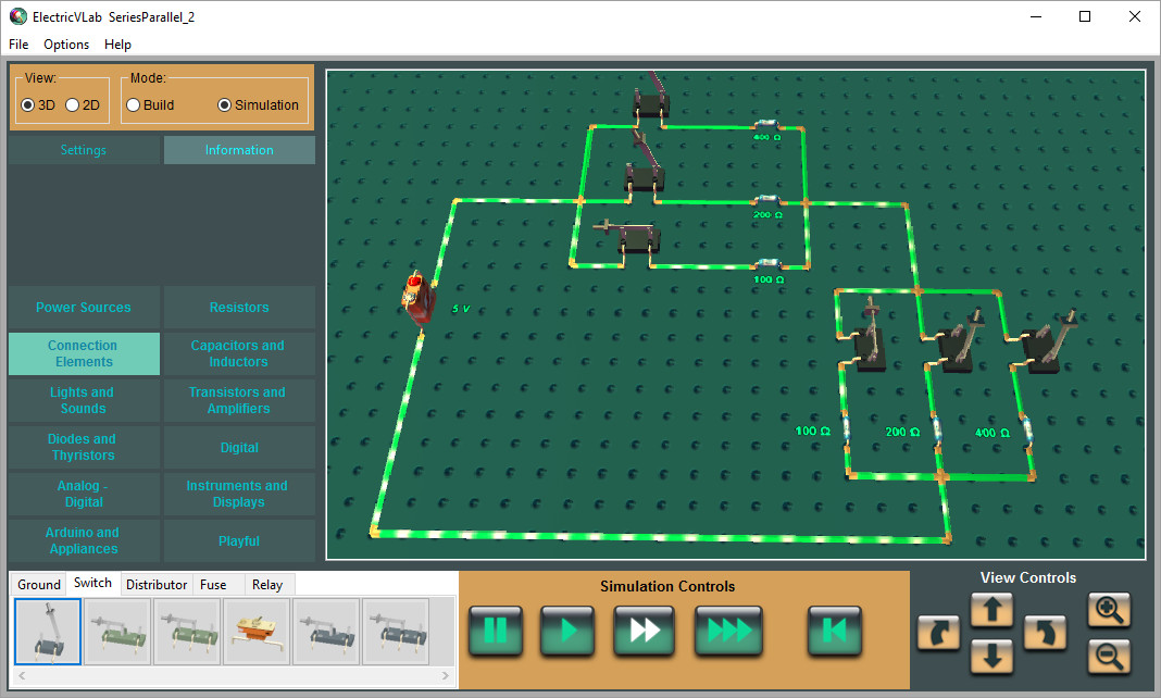 ElectricVLab screenshot 4