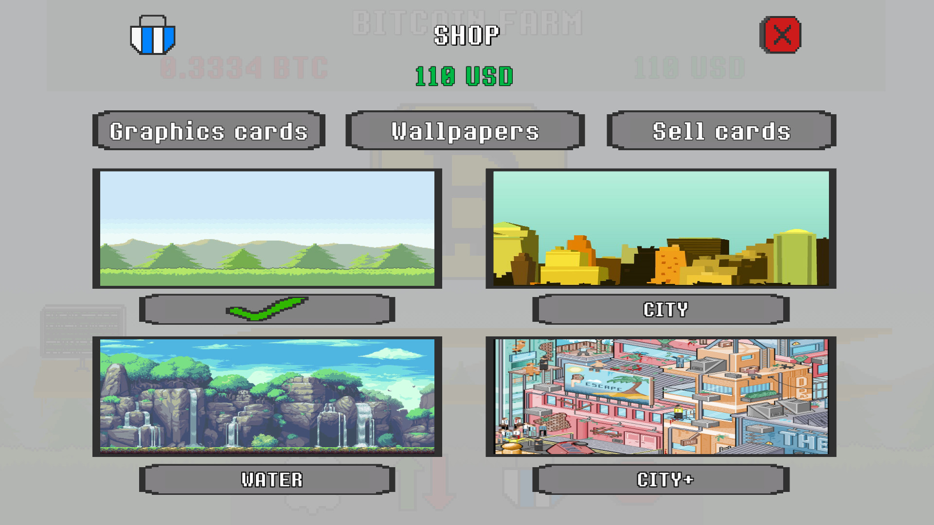 Bitcoin Farm screenshot 9