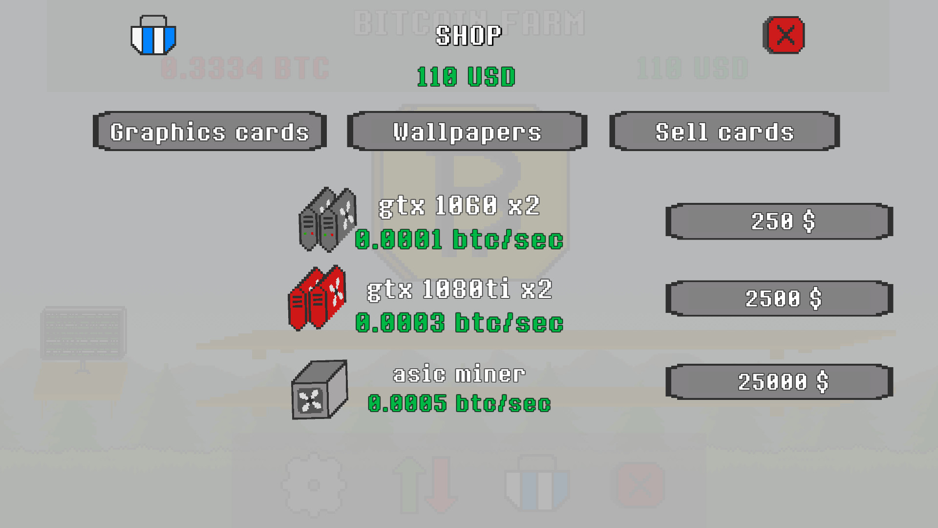 Bitcoin Farm screenshot 7