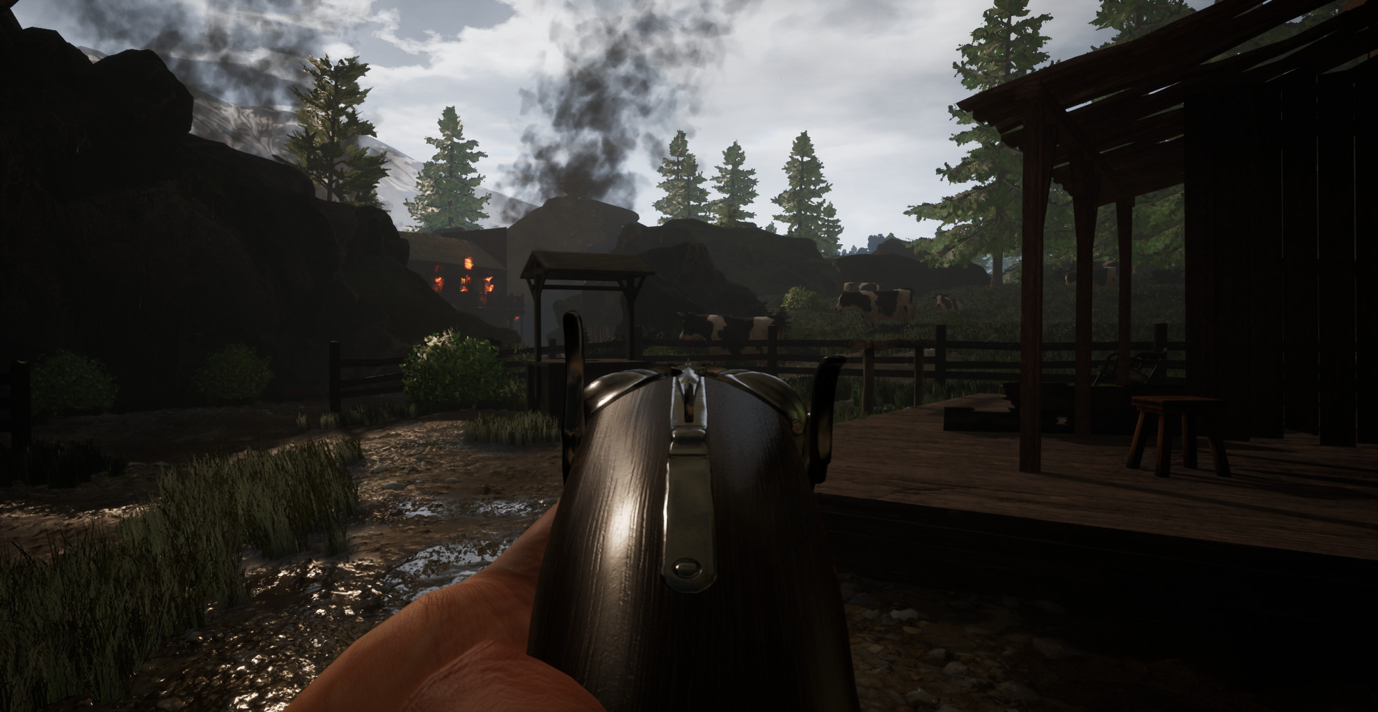 Black Powder screenshot 4