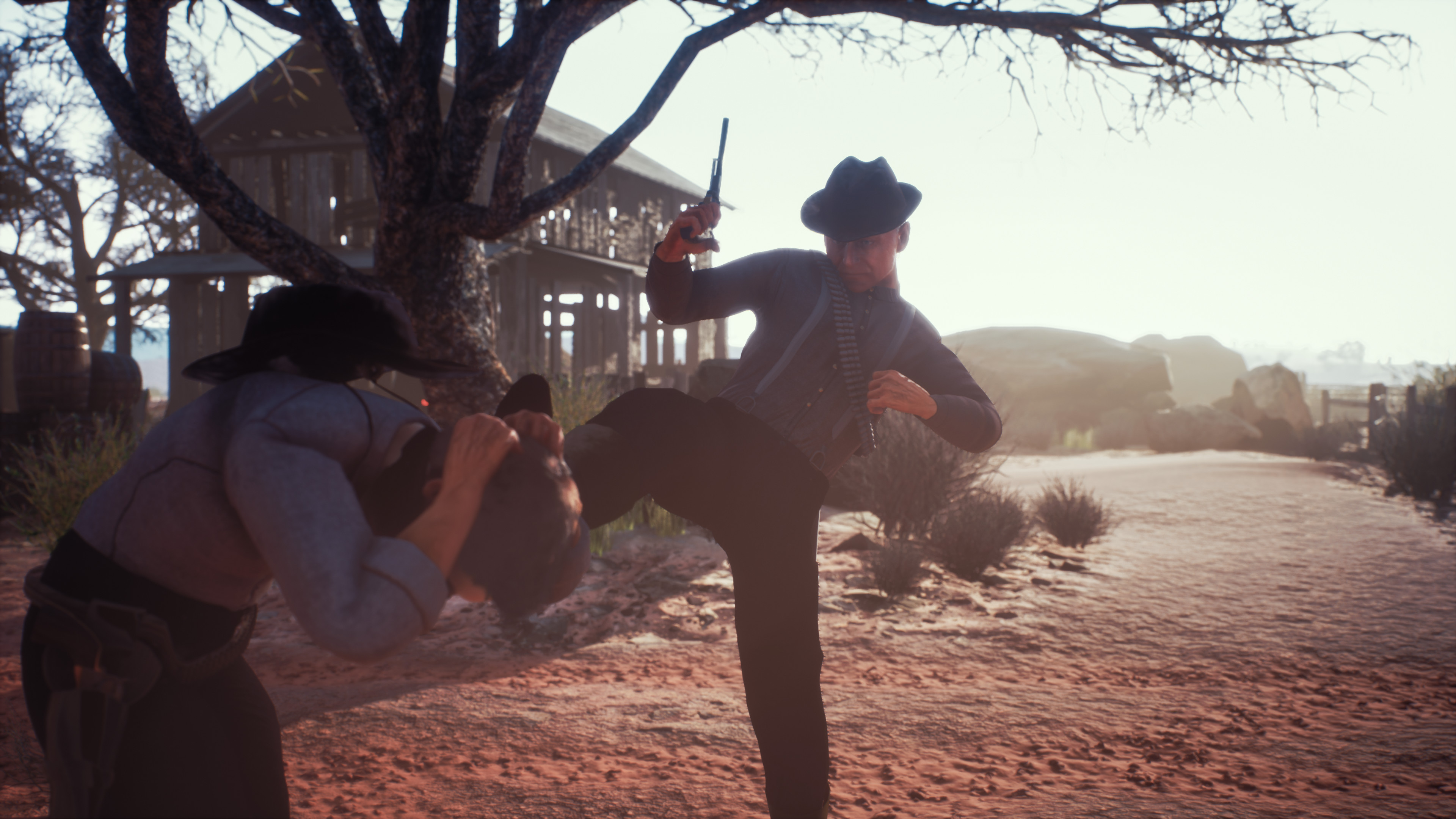 Black Powder screenshot 6