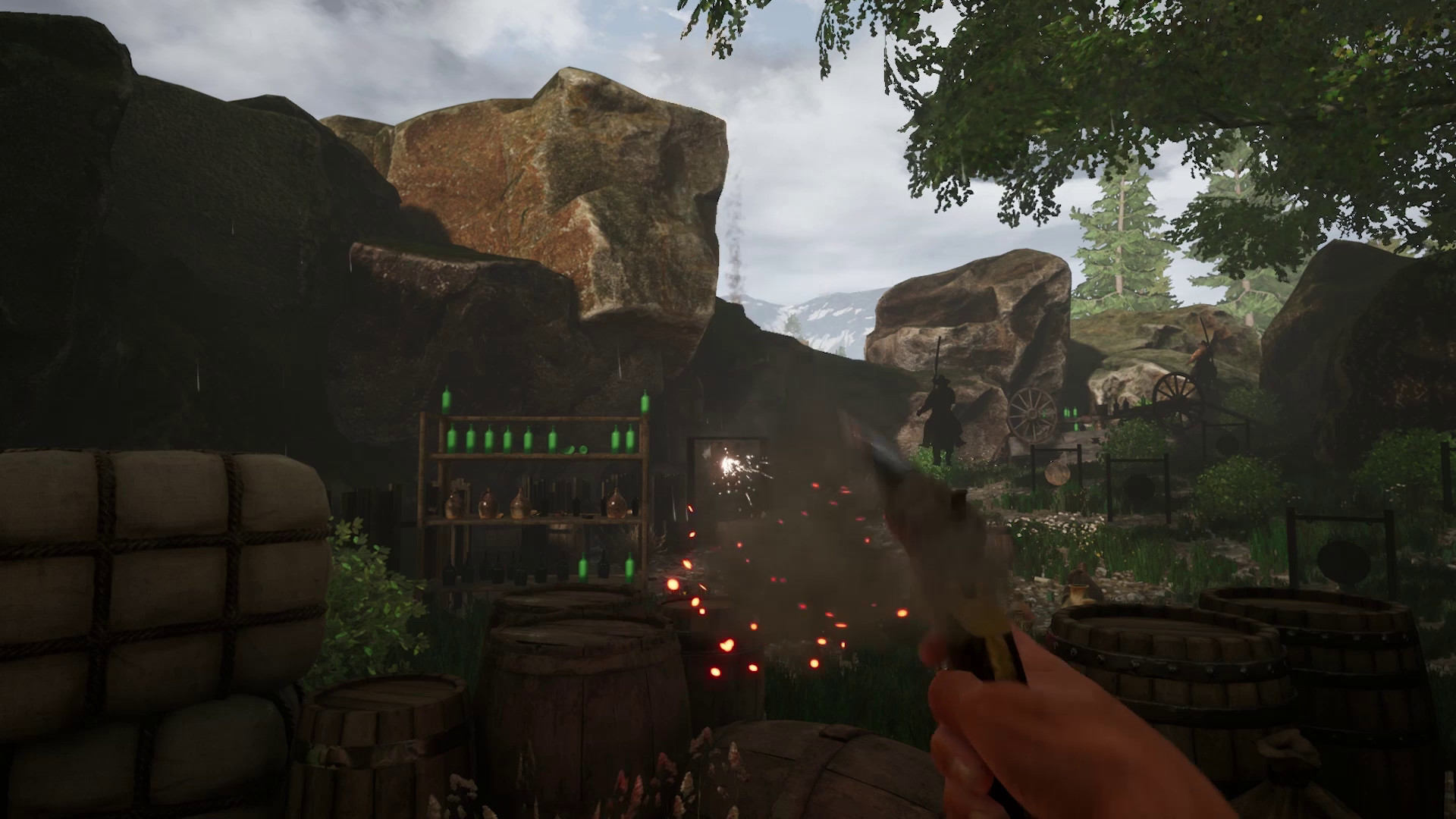 Black Powder screenshot 12