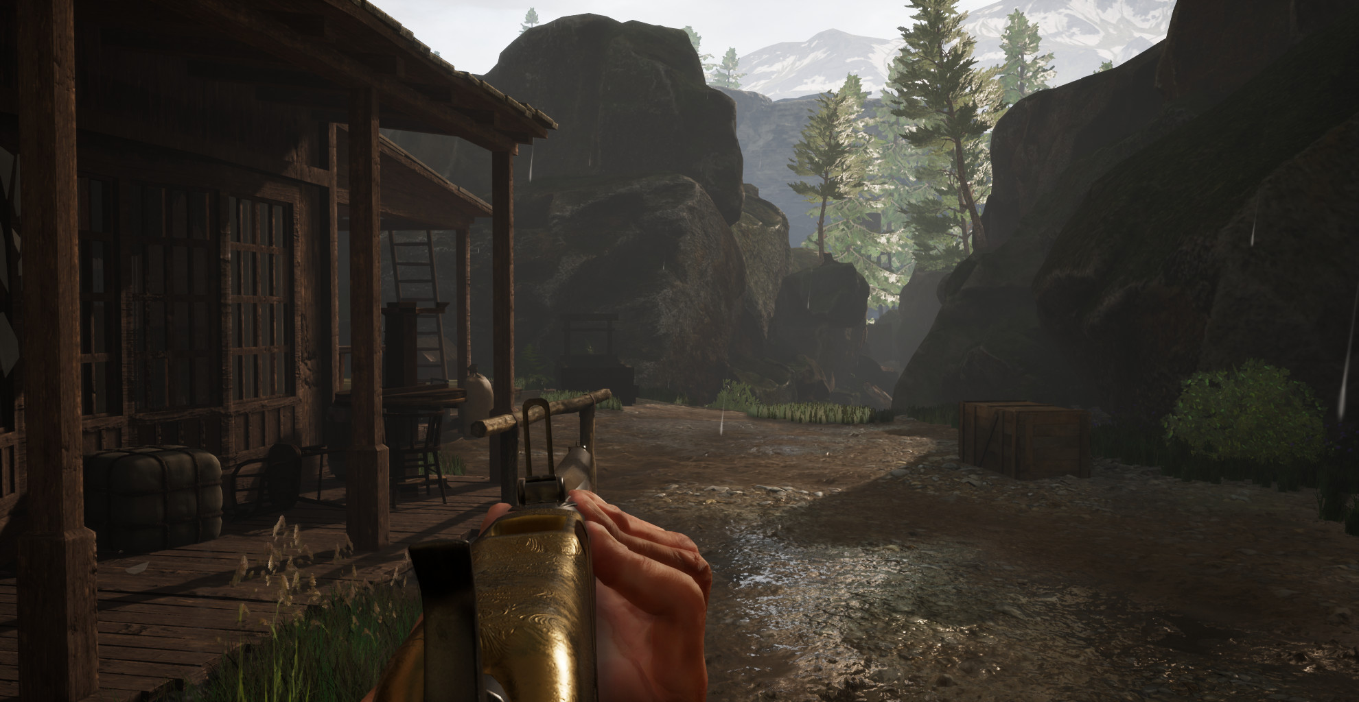 Black Powder screenshot 10