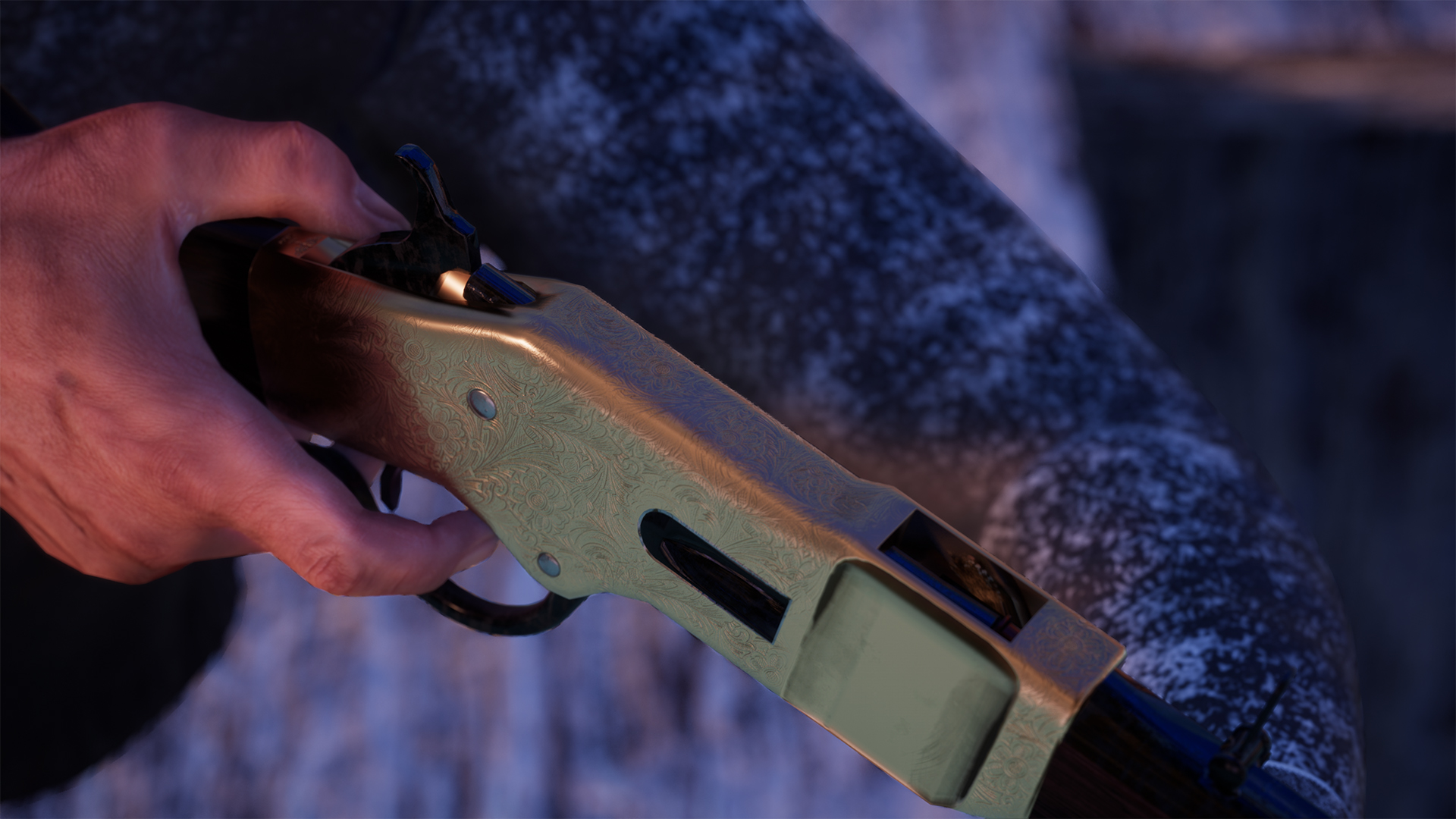 Black Powder screenshot 5