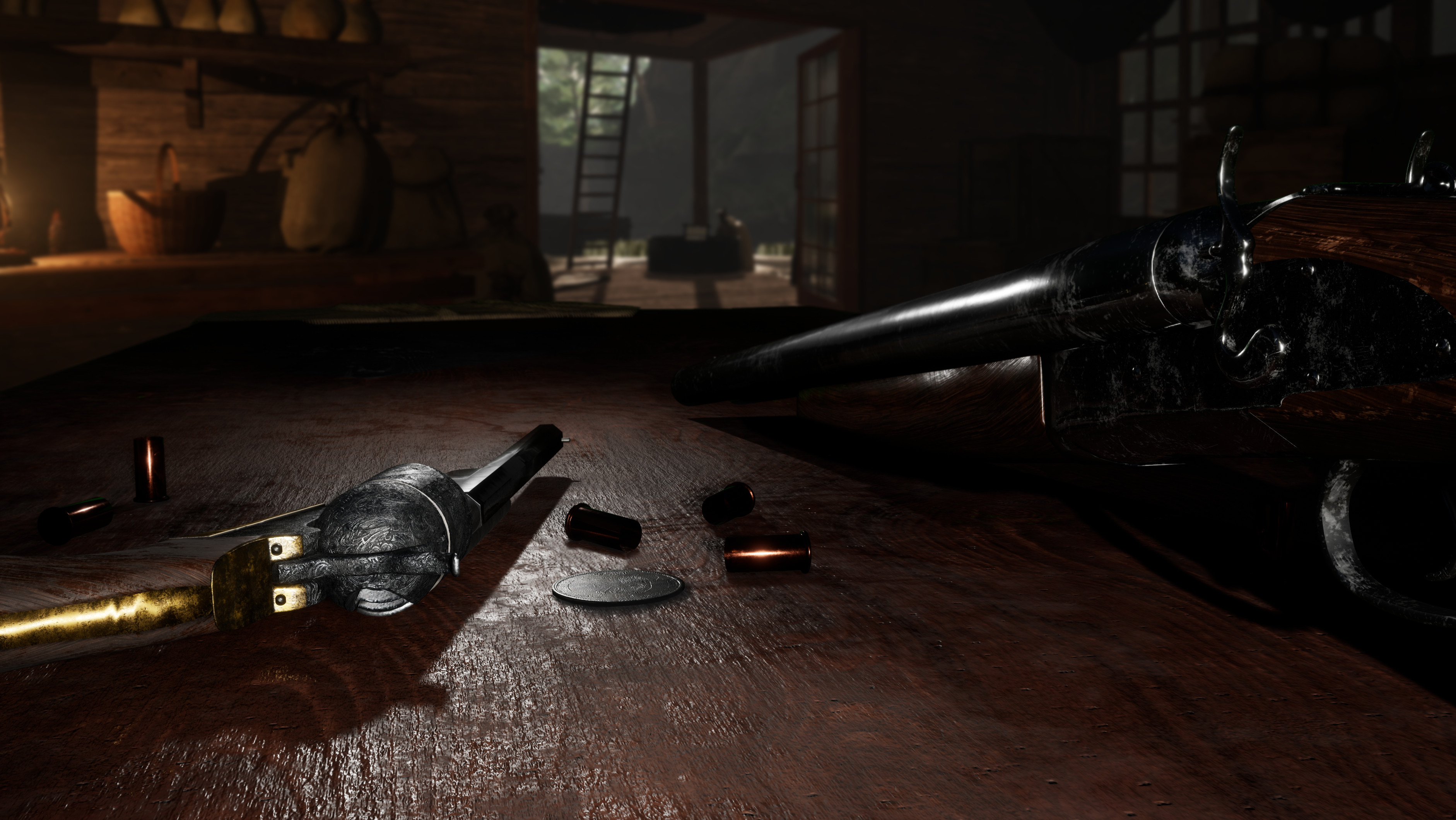 Black Powder screenshot 2