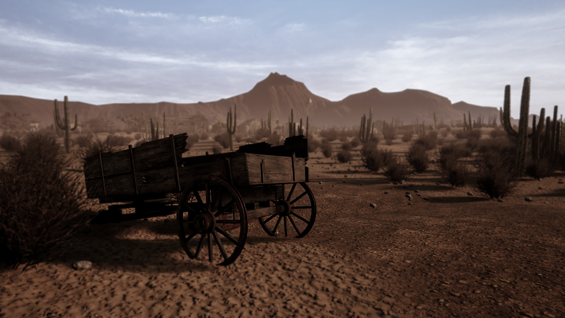 Black Powder screenshot 1