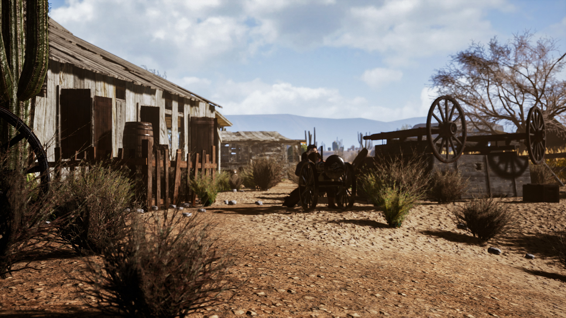 Black Powder screenshot 7