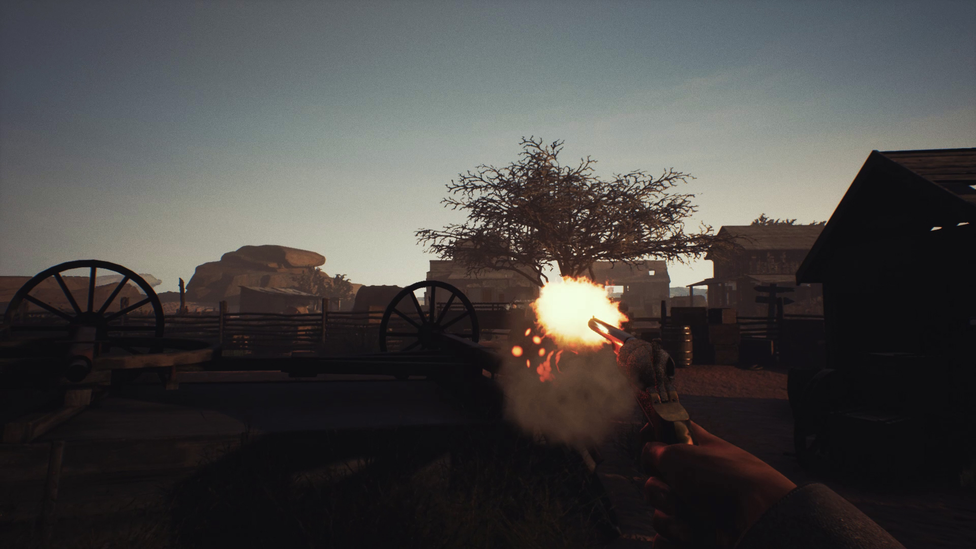 Black Powder screenshot 8