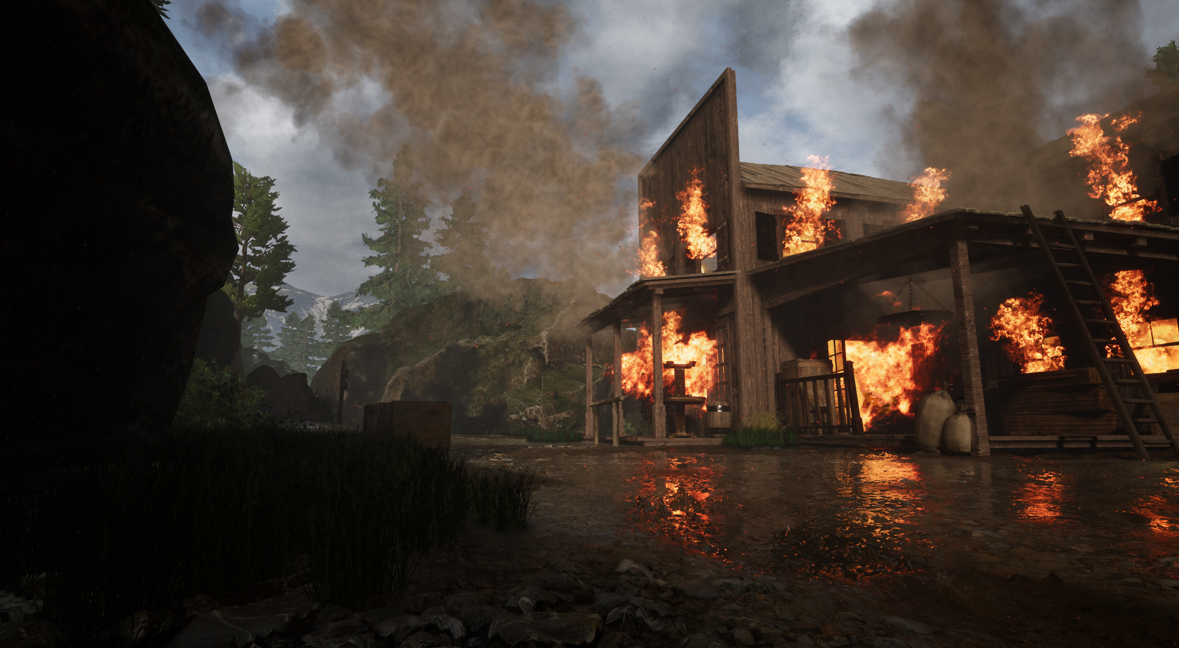 Black Powder screenshot 9