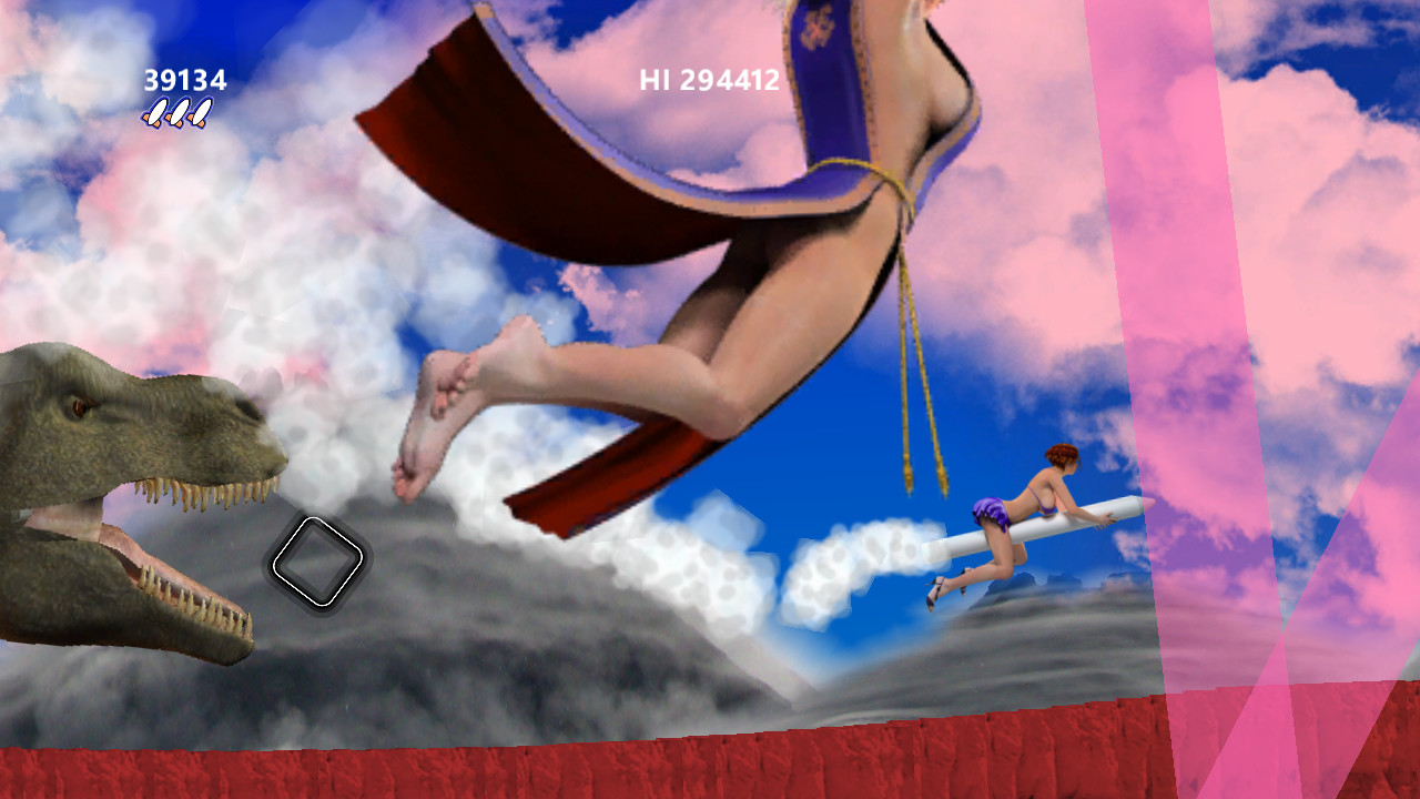 RocketGirl screenshot 6