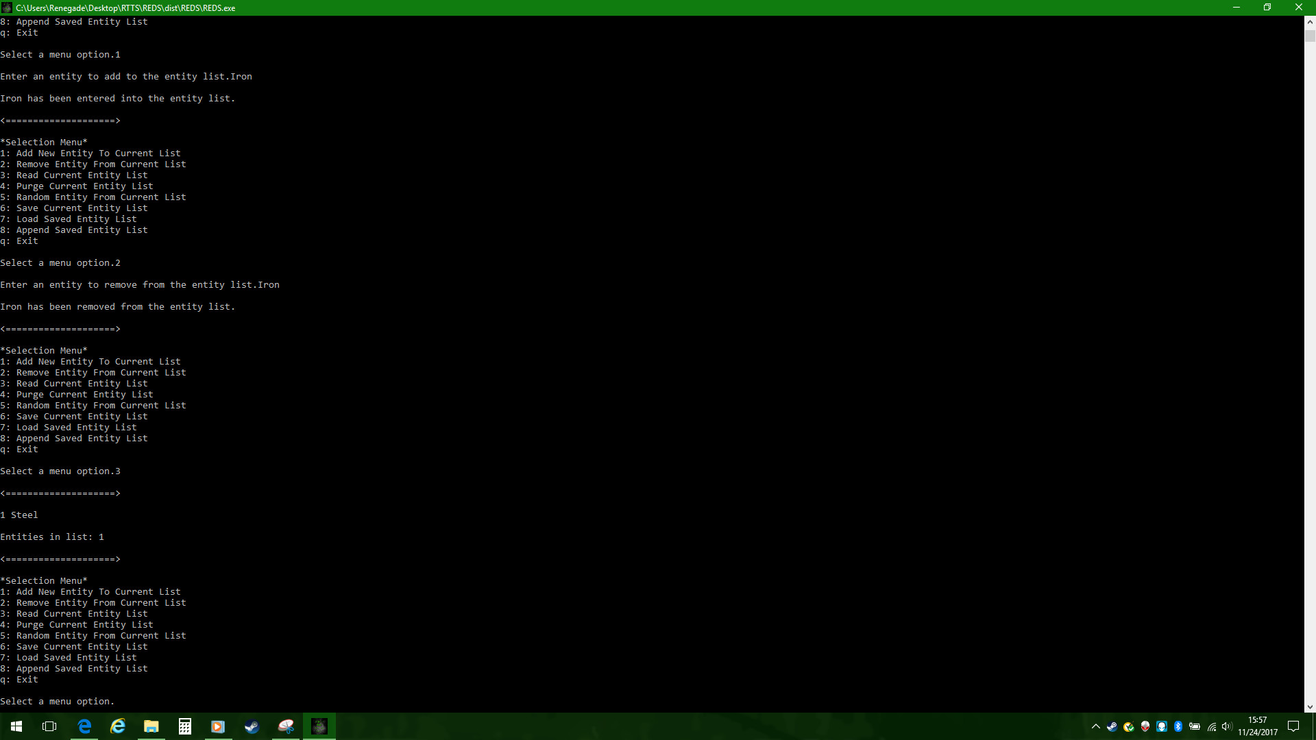 Renegade Tabletop Tools System screenshot 12