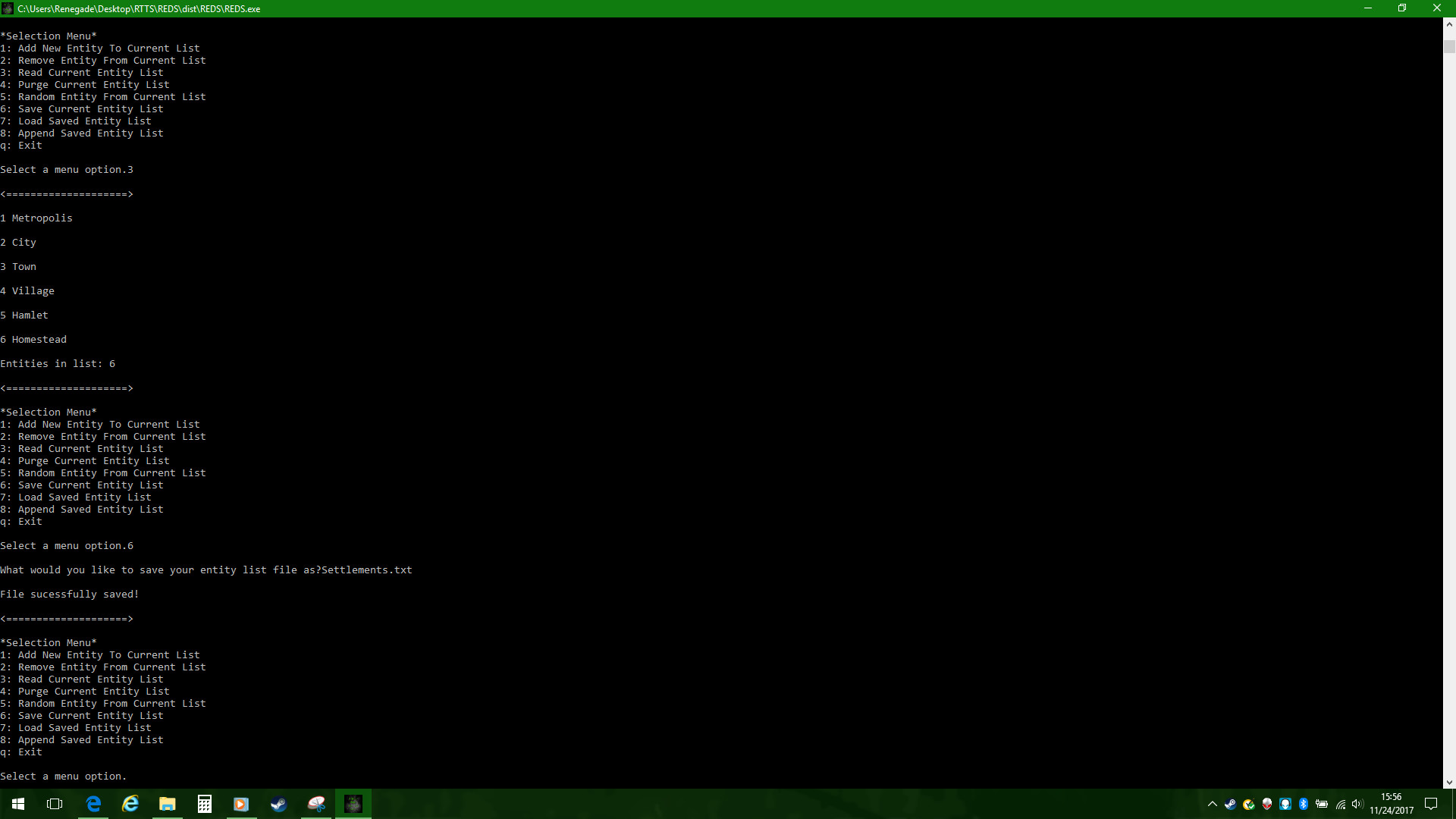 Renegade Tabletop Tools System screenshot 9