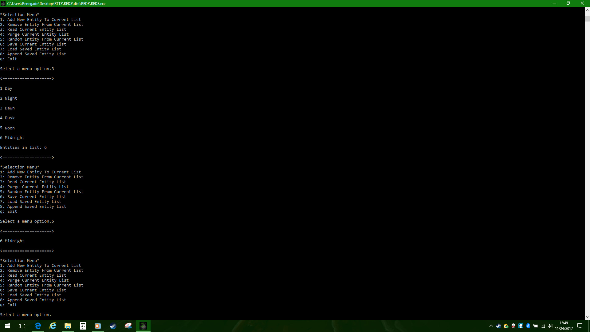 Renegade Tabletop Tools System screenshot 7