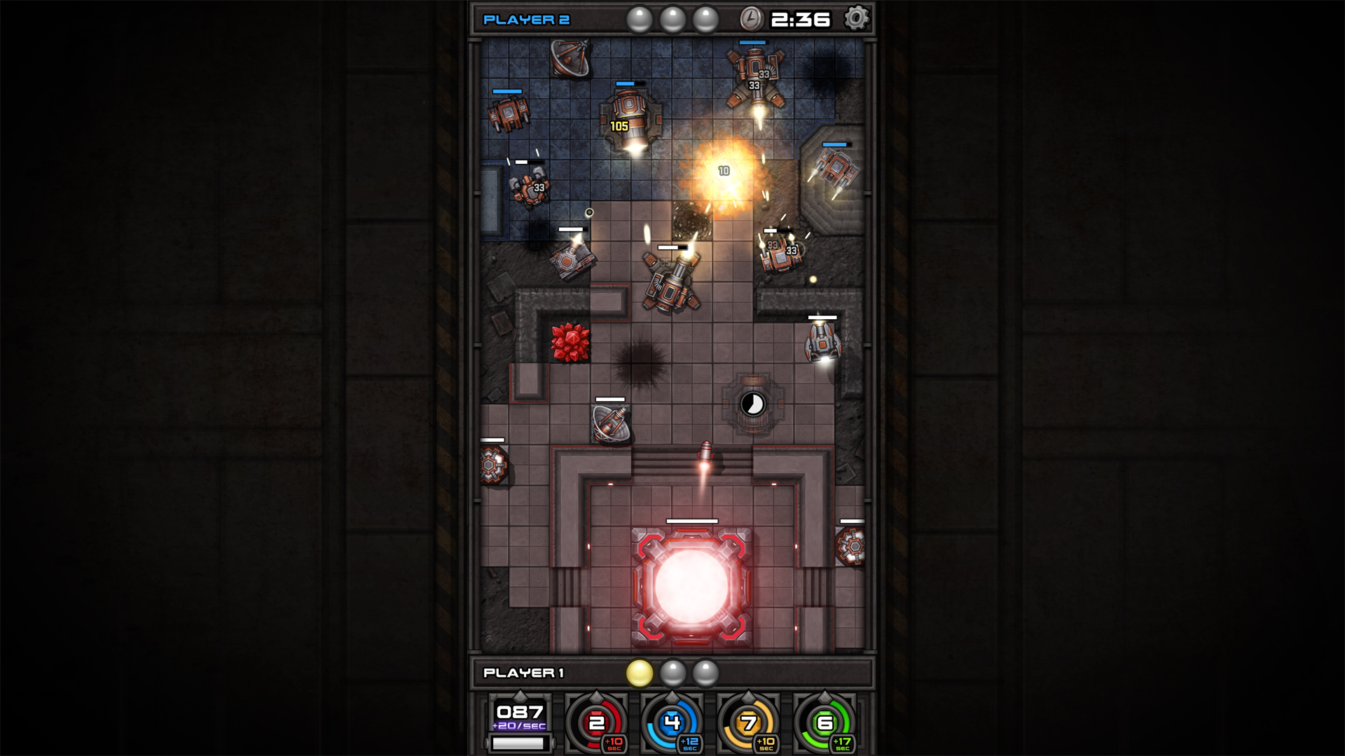 Tower Expanse screenshot 5
