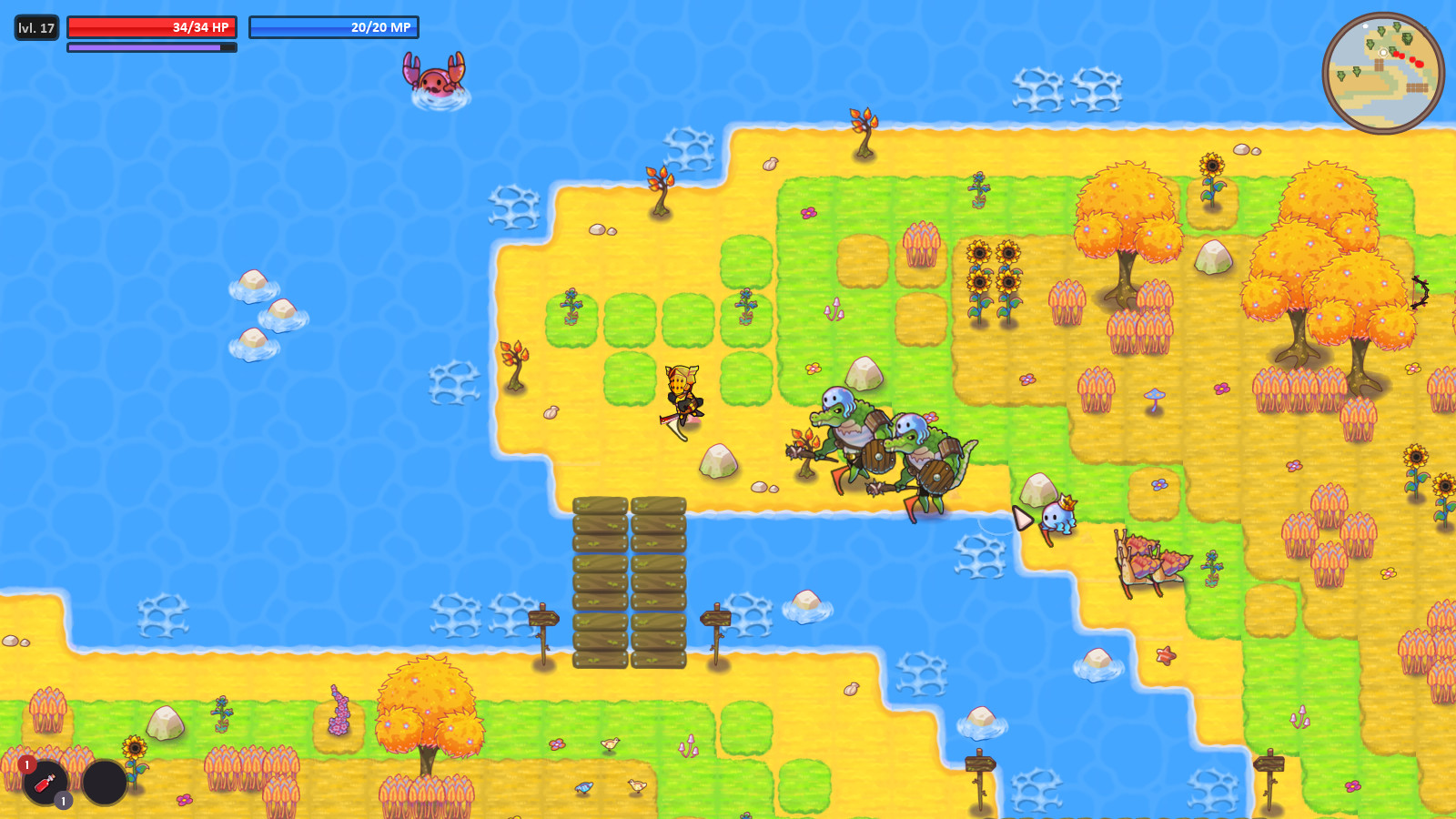 WeakWood Throne screenshot 6