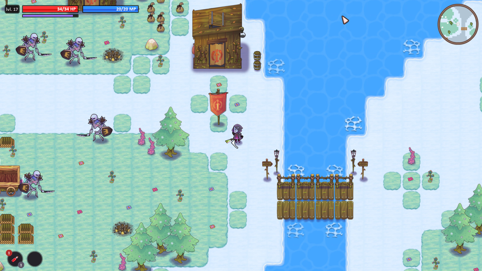 WeakWood Throne screenshot 8