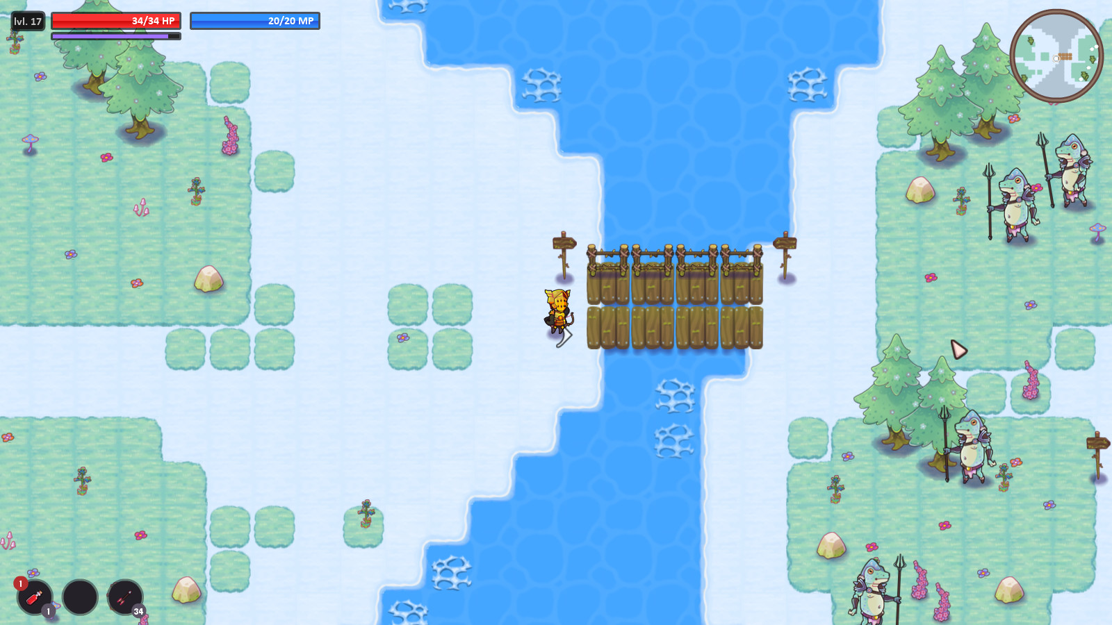 WeakWood Throne screenshot 7