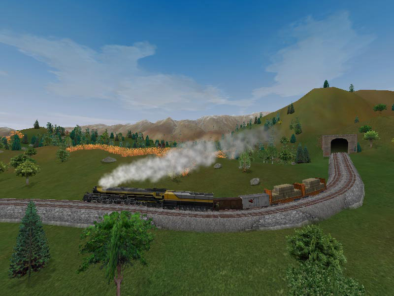Railroad Tycoon 3 screenshot 6