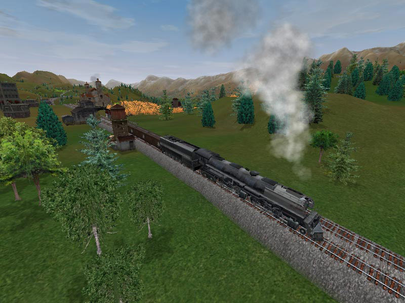 Railroad Tycoon 3 screenshot 7