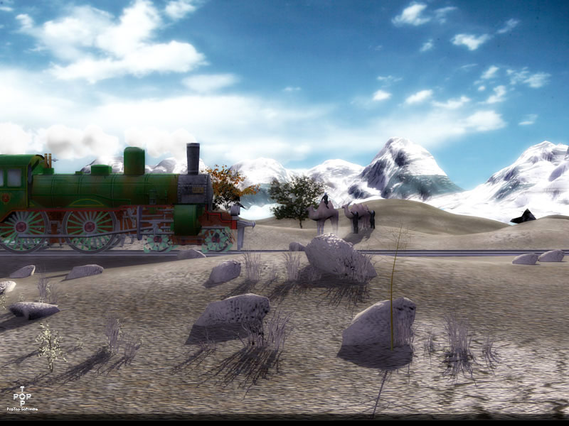 Railroad Tycoon 3 screenshot 9