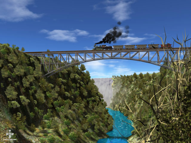 Railroad Tycoon 3 screenshot 11