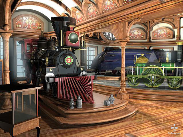 Railroad Tycoon 3 screenshot 13