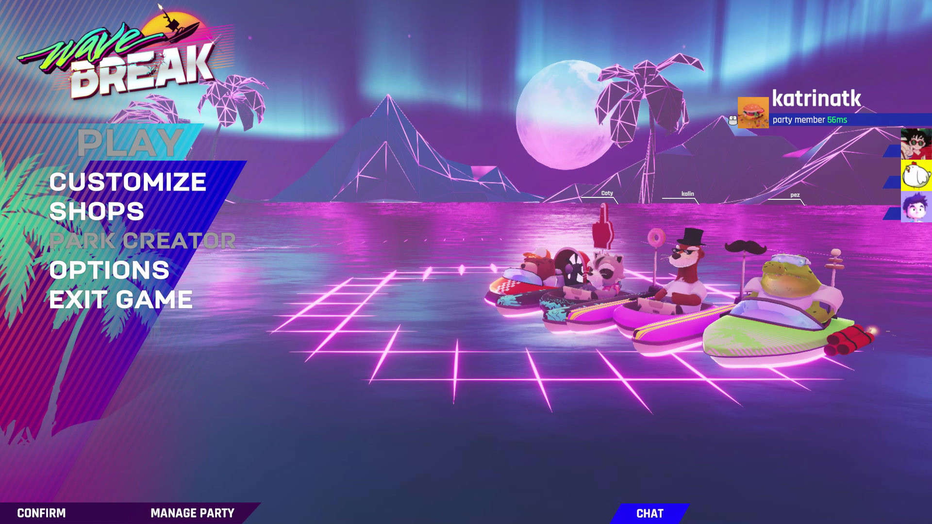Wave Break screenshot 11