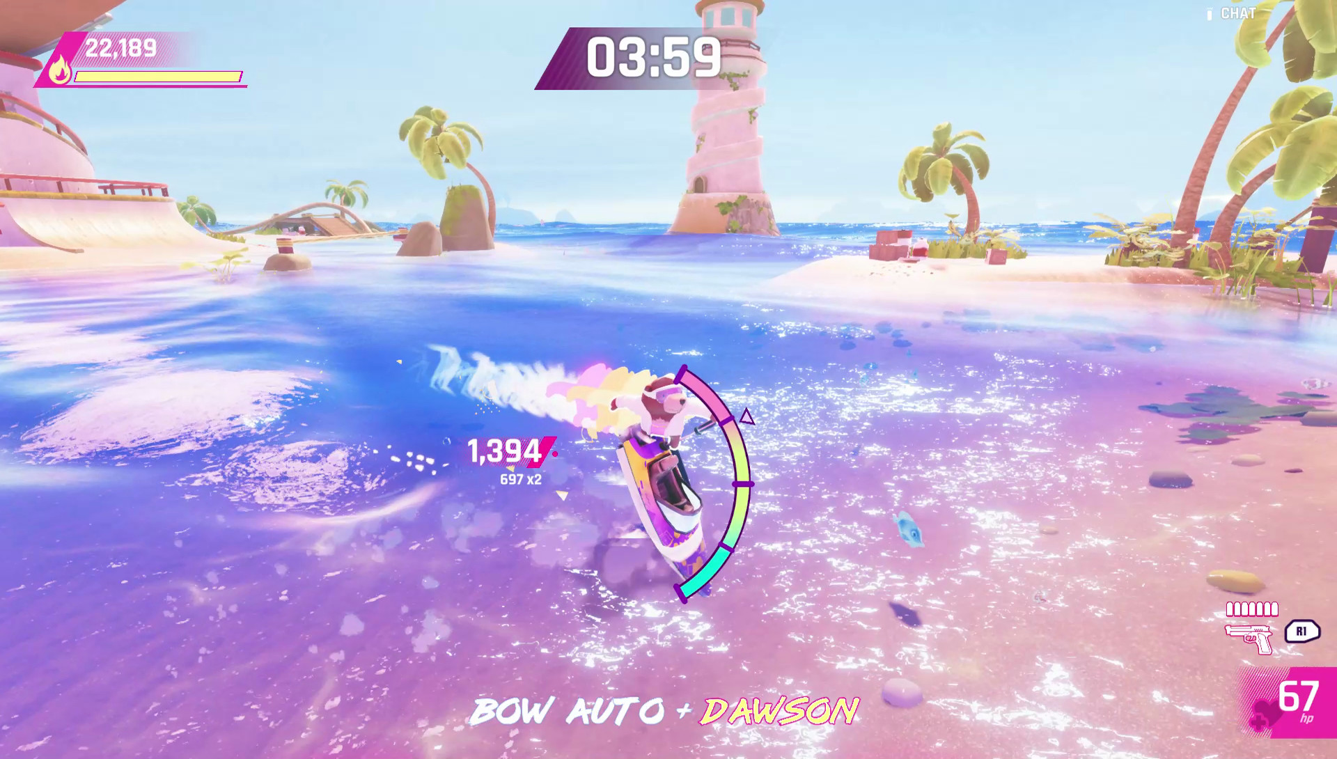 Wave Break screenshot 1