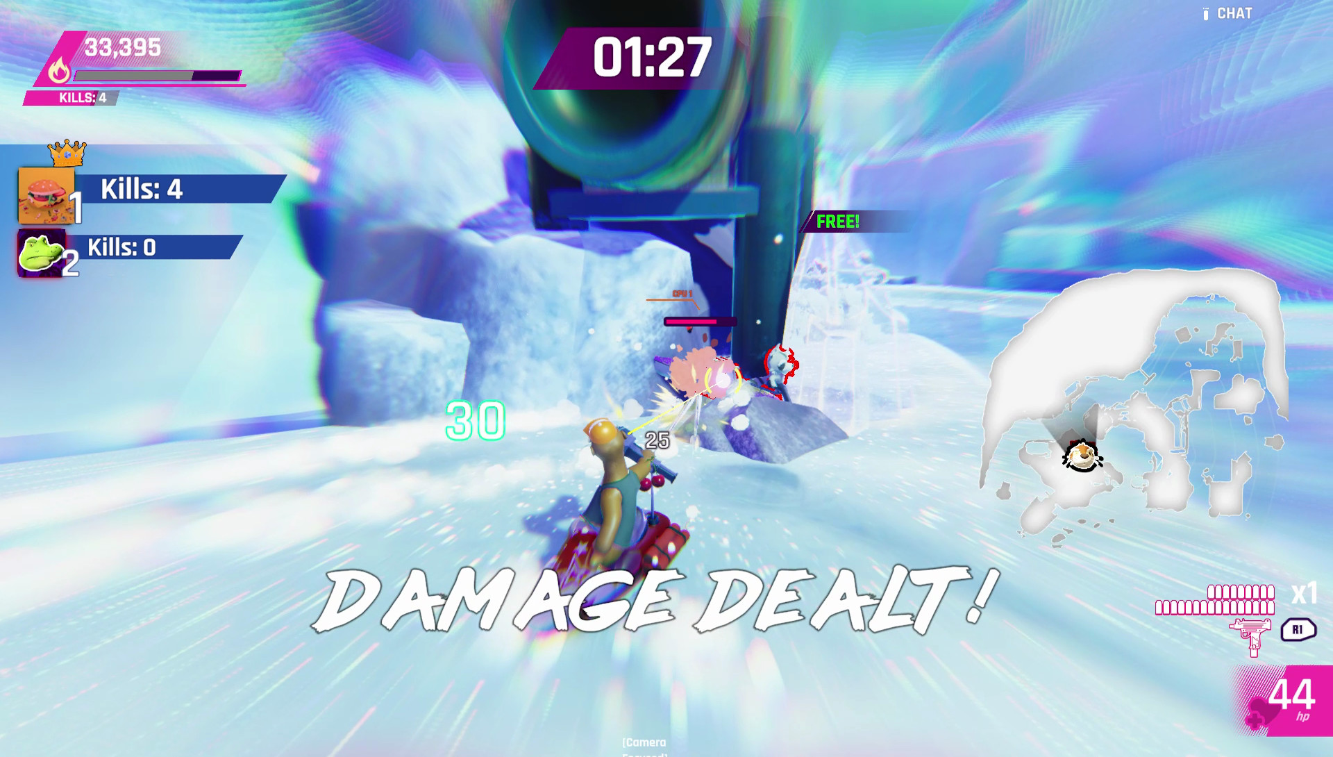 Wave Break screenshot 6