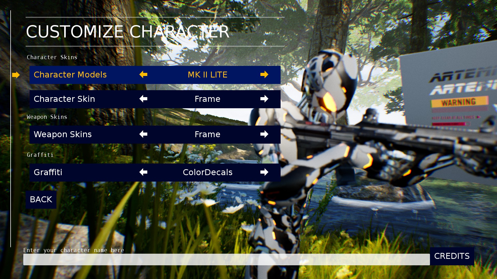 Voidwalkers: Exodus screenshot 7