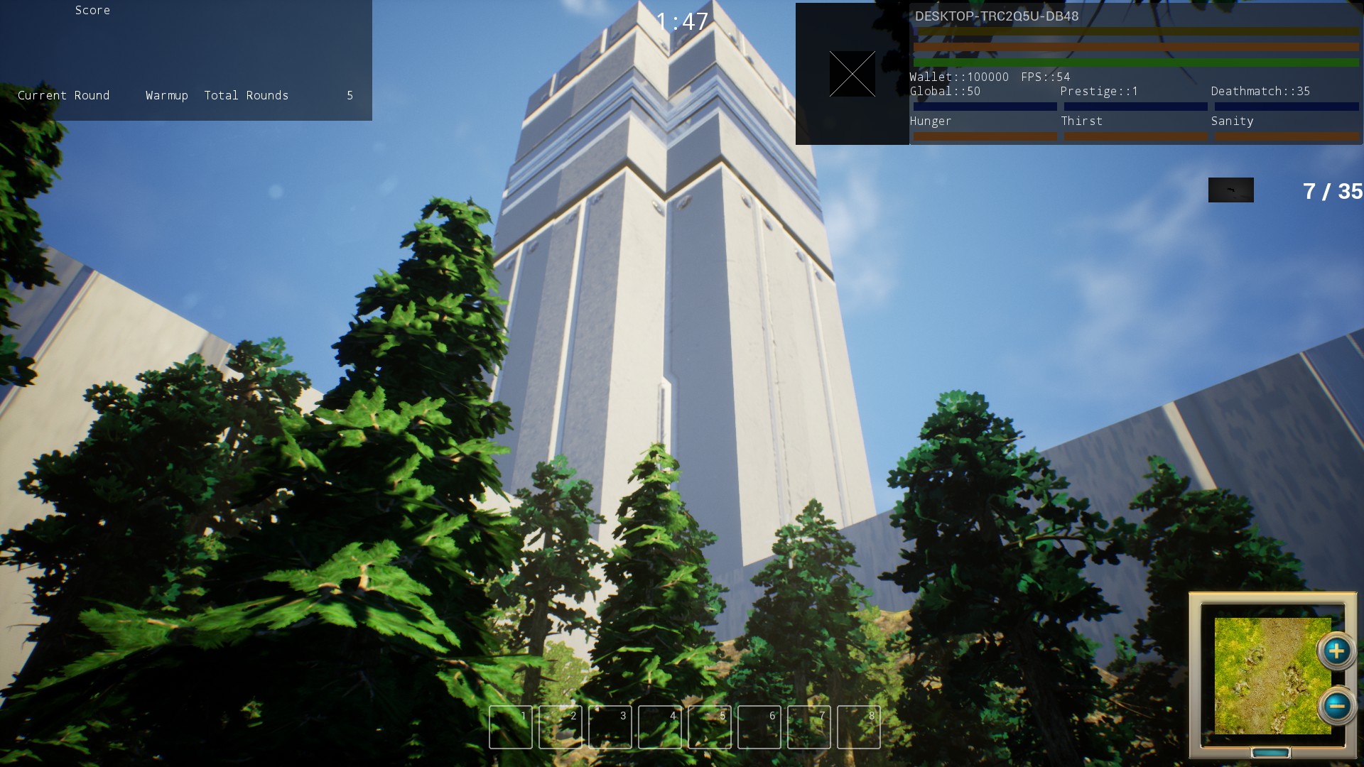 Voidwalkers: Exodus screenshot 14