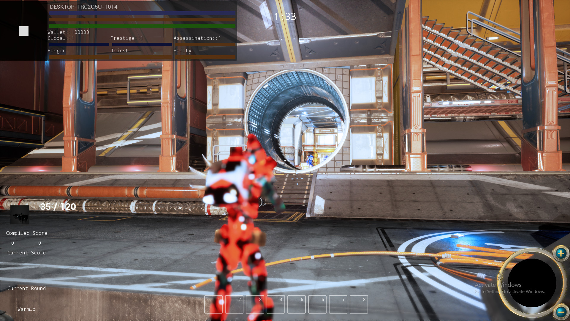 Voidwalkers: Exodus screenshot 19