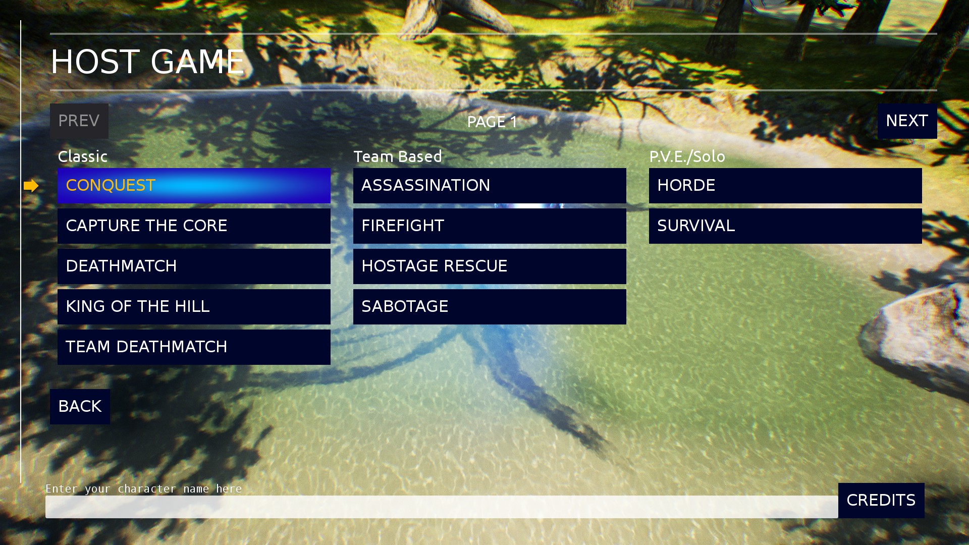 Voidwalkers: Exodus screenshot 10