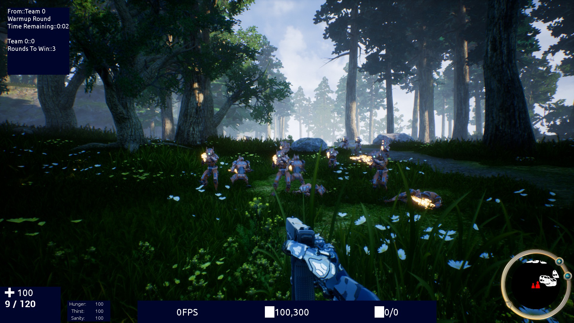 Voidwalkers: Exodus screenshot 18