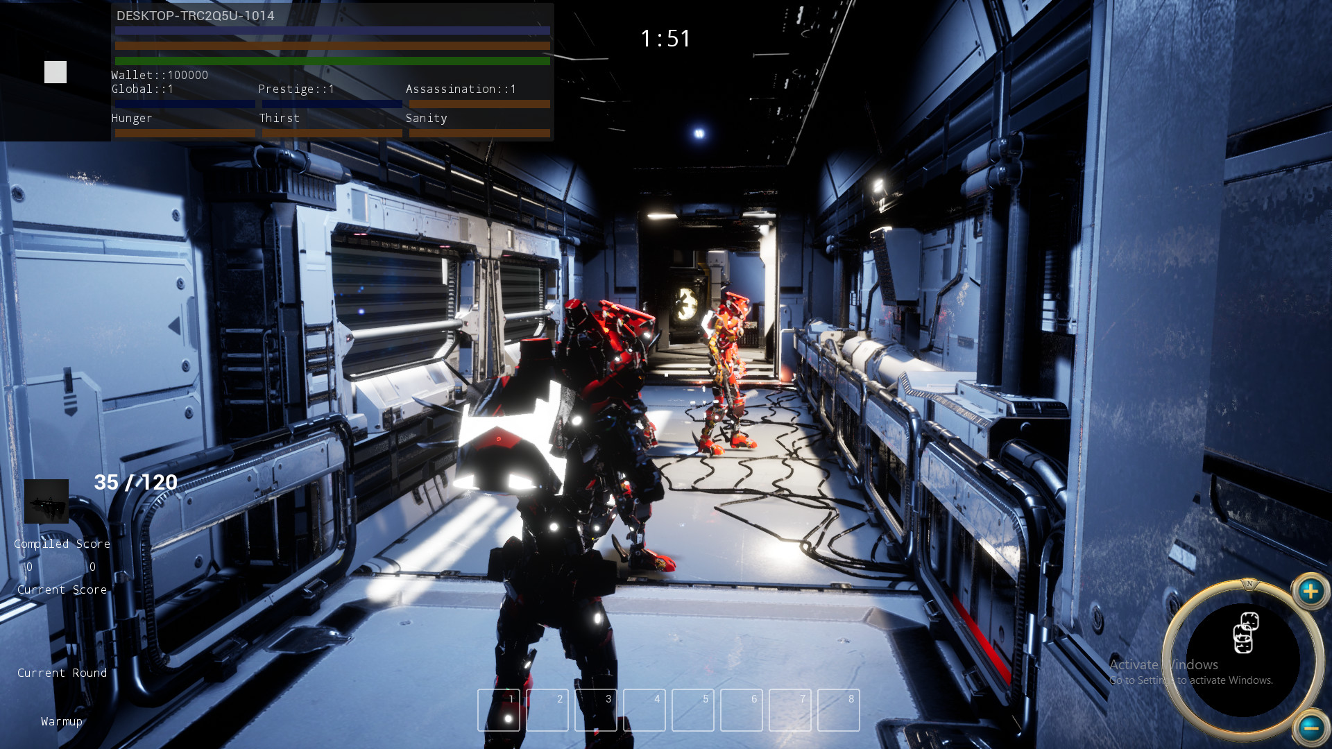 Voidwalkers: Exodus screenshot 17
