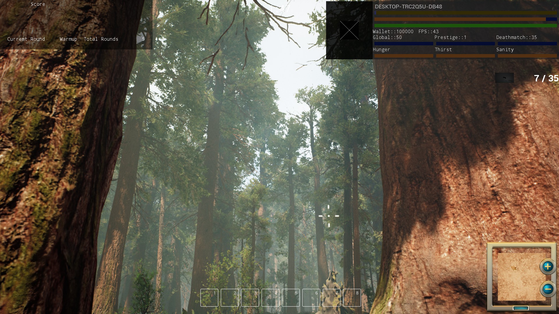 Voidwalkers: Exodus screenshot 8