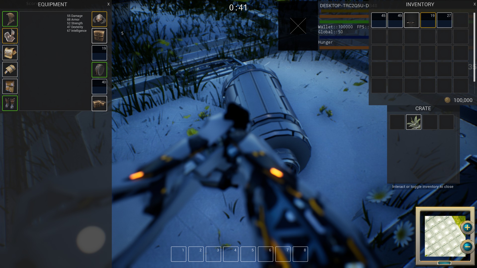 Voidwalkers: Exodus screenshot 11
