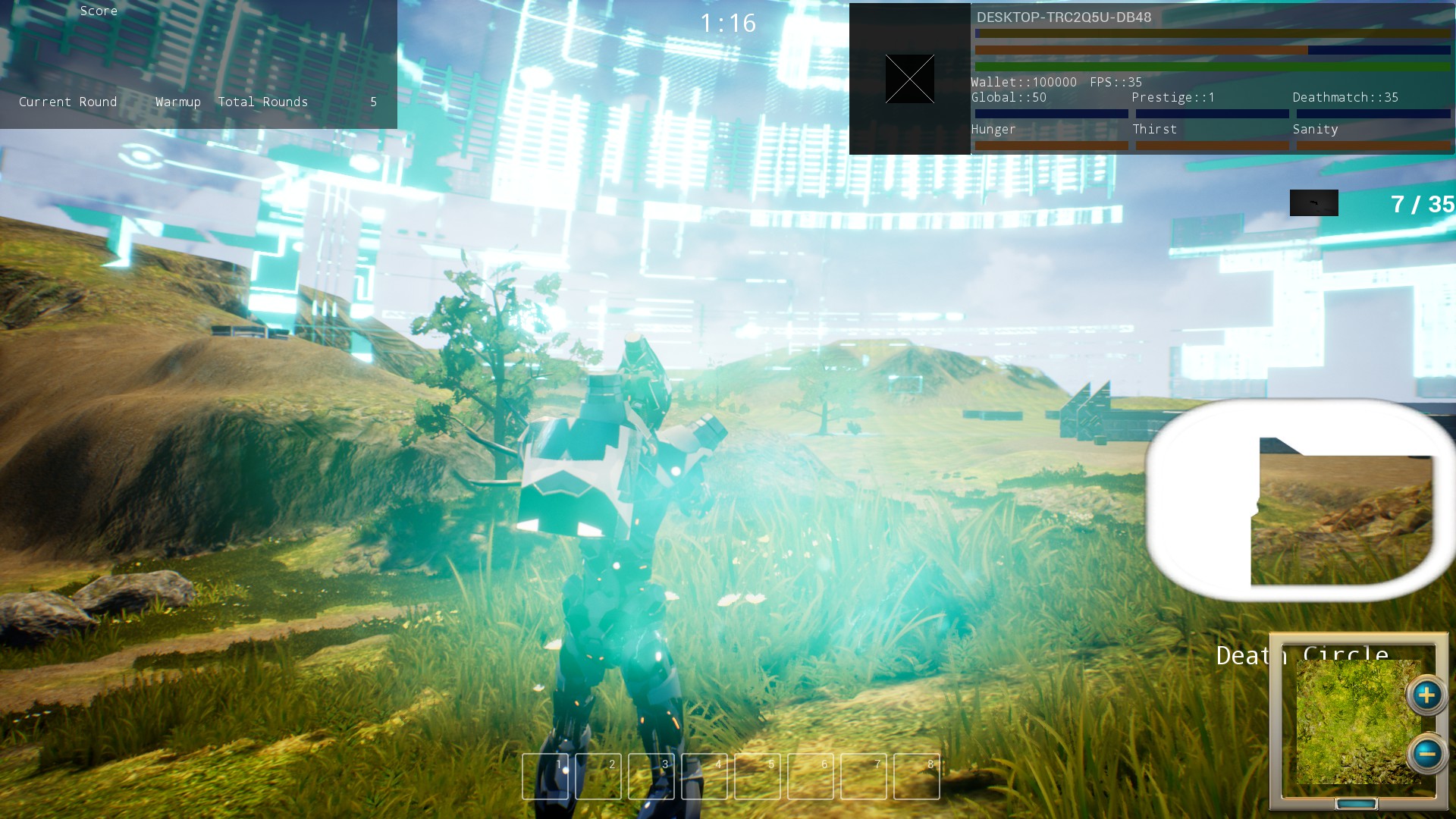 Voidwalkers: Exodus screenshot 12