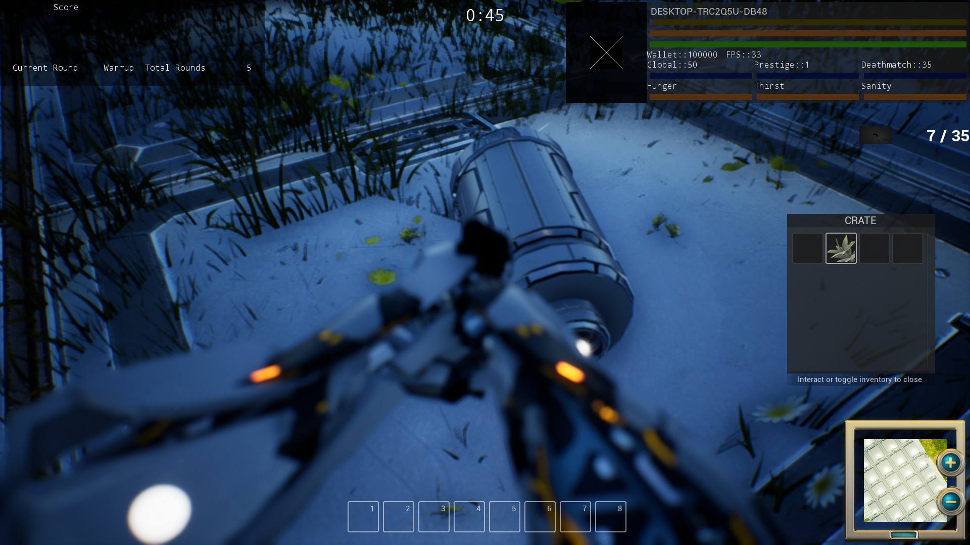 Voidwalkers: Exodus screenshot 13