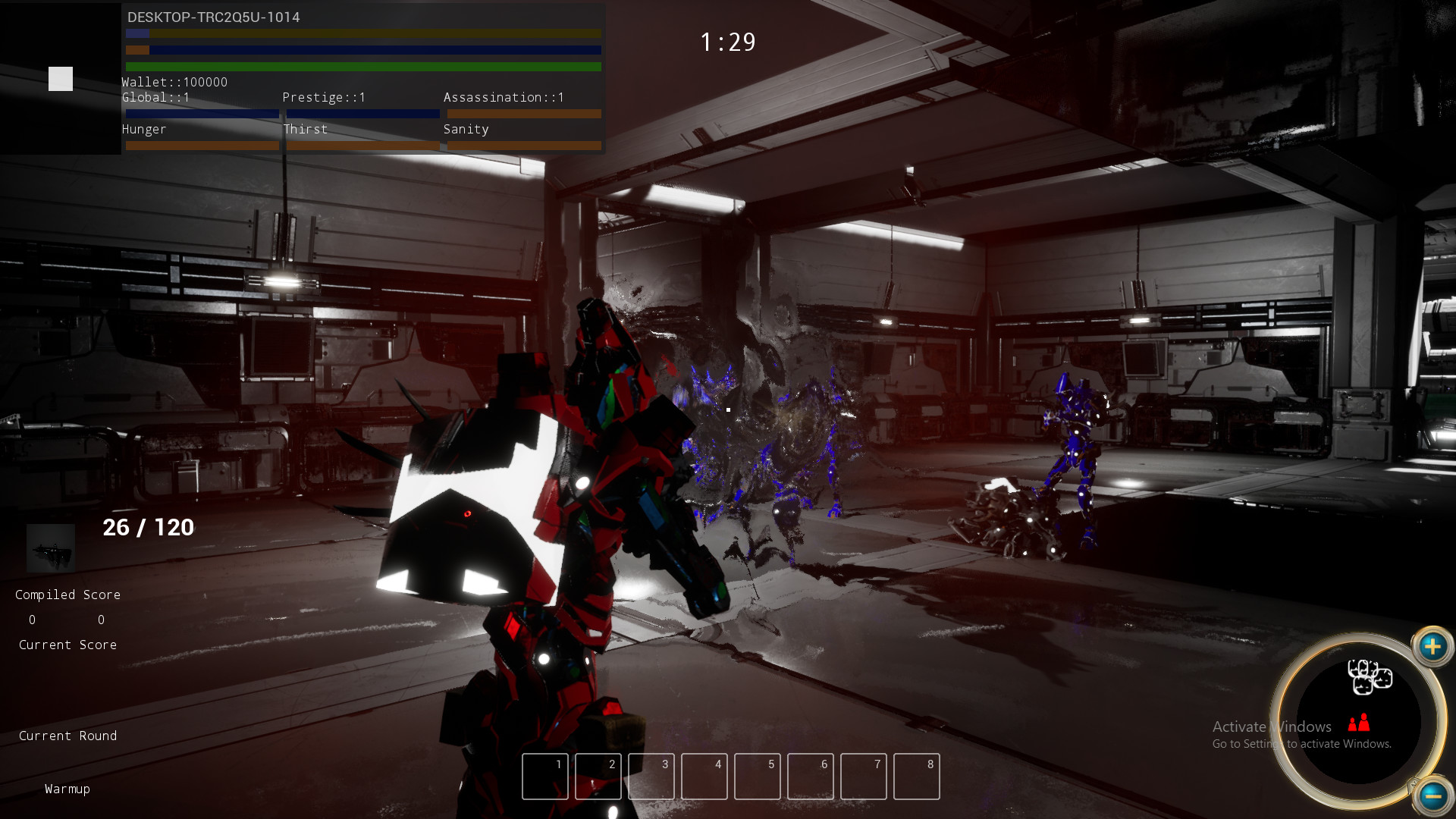 Voidwalkers: Exodus screenshot 16